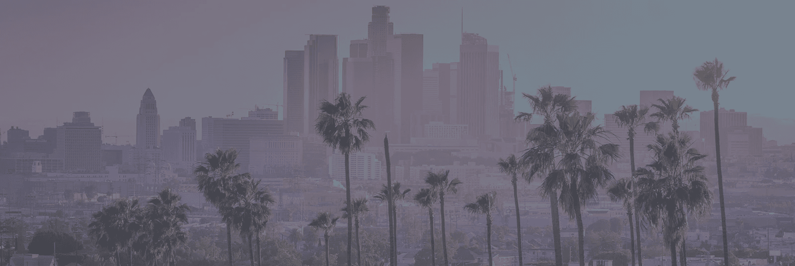 Los Angeles skyline